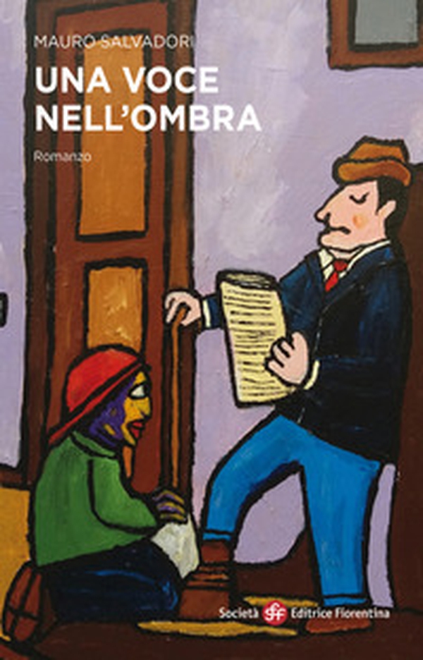 Una voce nell'ombra - Librerie.coop Una voce nell'ombra - Librerie.coop
