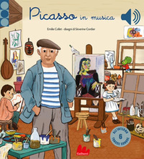 Picasso in musica - Librerie.coop Picasso in musica - Librerie.coop