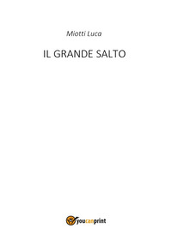 Il grande salto - Librerie.coop Il grande salto - Librerie.coop