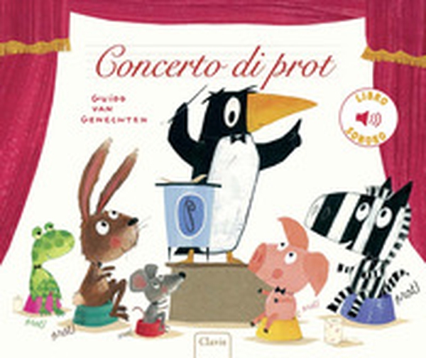 Concerto di prot - Librerie.coop Concerto di prot - Librerie.coop