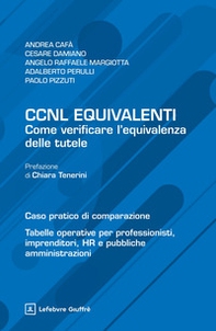 CCNL equivalenti. Come verificare l'equivalenza delle tutele - Librerie.coop