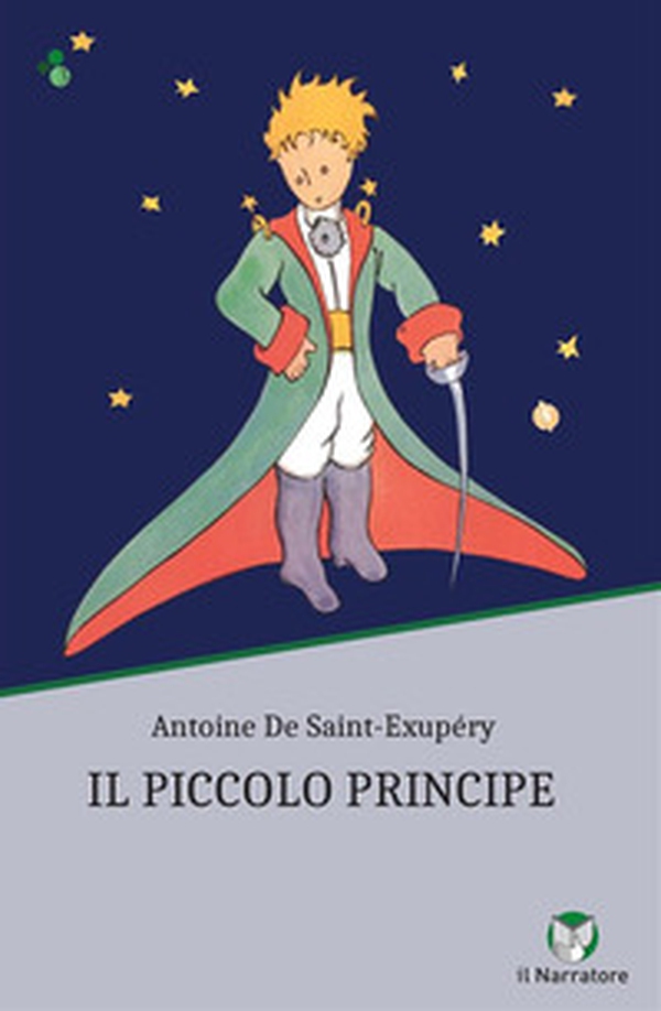 Il Piccolo Principe letto da Alberto Rossati - Librerie.coop Il Piccolo Principe letto da Alberto Rossati - Librerie.coop