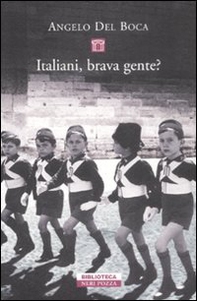 Italiani, brava gente? - Librerie.coop