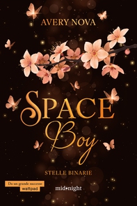 Space boy. Stelle binarie - Librerie.coop