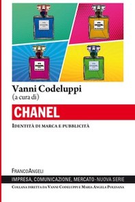 Chanel. Identità di marca e pubblicità - Librerie.coop