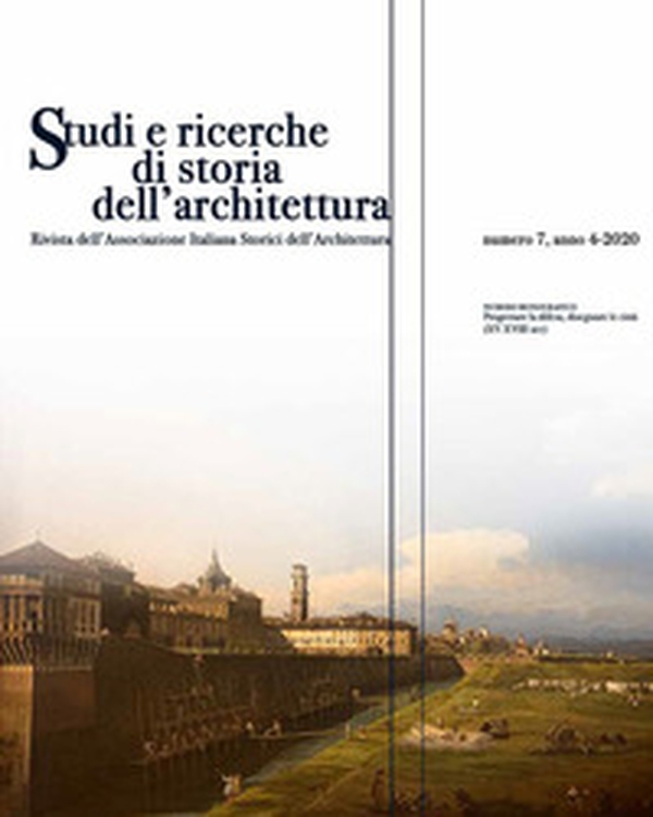 Studi e ricerche di storia dell'architettura - Vol. 7 - Librerie.coop Studi e ricerche di storia dell'architettura - Vol. 7 - Librerie.coop
