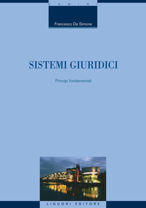 Sistemi giuridici - Librerie.coop Sistemi giuridici - Librerie.coop