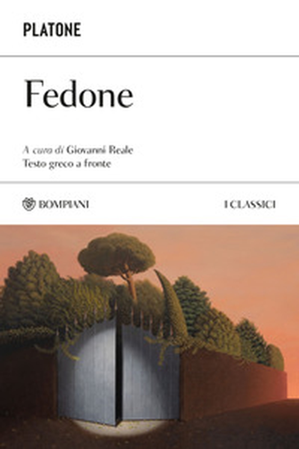 Fedone. Testo greco a fronte - Librerie.coop
