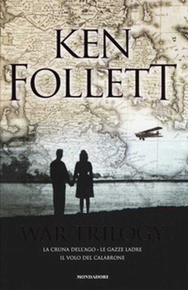 War trilogy: La cruna dell'ago-Le gazze ladre-Il volo del calabrone - Librerie.coop War trilogy: La cruna dell'ago-Le gazze ladre-Il volo del calabrone - Librerie.coop