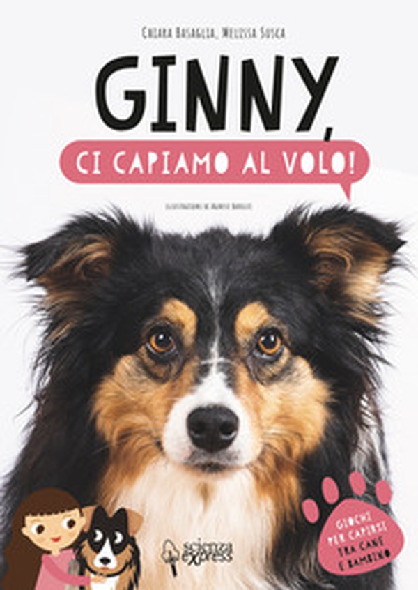 Ginny, ci capiamo al volo! - Librerie.coop Ginny, ci capiamo al volo! - Librerie.coop