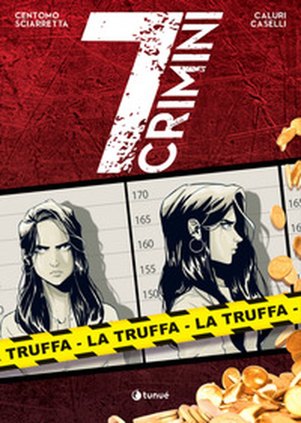 La truffa. 7 crimini - Librerie.coop La truffa. 7 crimini - Librerie.coop
