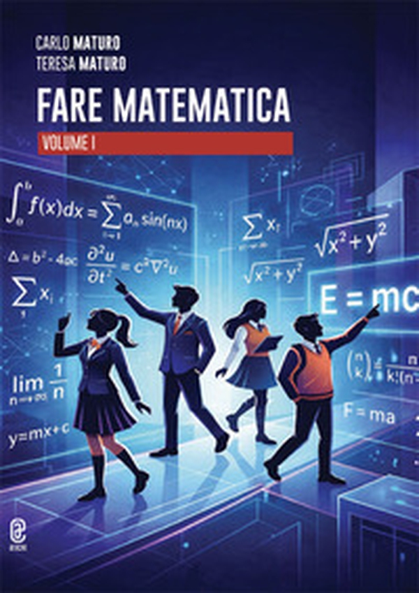 Fare matematica - Vol. 1 - Librerie.coop