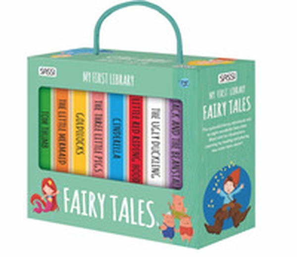 Fairy tales. My first library - Librerie.coop Fairy tales. My first library - Librerie.coop