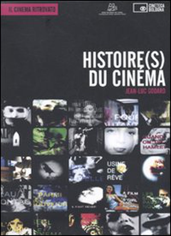 Histoire(s) du cinéma. Jean-Luc Godard. DVD - Vol. 5 - Librerie.coop Histoire(s) du cinéma. Jean-Luc Godard. DVD - Vol. 5 - Librerie.coop