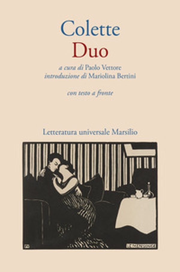 Duo. Testo originale a fronte - Librerie.coop Duo. Testo originale a fronte - Librerie.coop