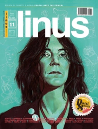 Linus. Novembre 2021 - Librerie.coop Linus. Novembre 2021 - Librerie.coop
