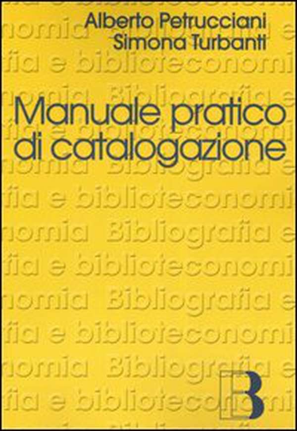 Manuale pratico di catalogazione. Casi e problemi - Librerie.coop Manuale pratico di catalogazione. Casi e problemi - Librerie.coop