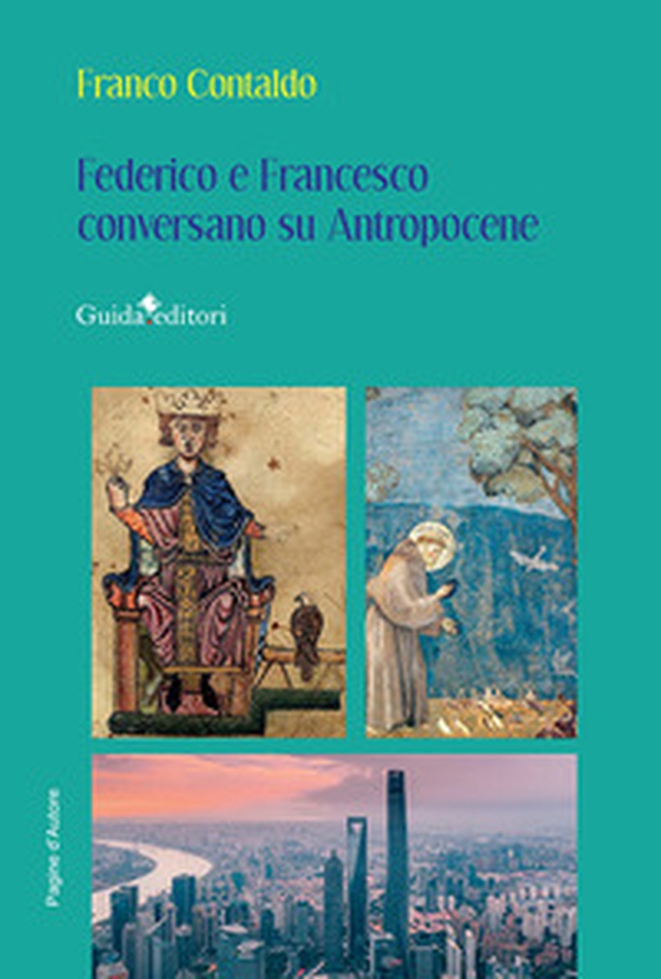 Federico e Francesco conversano su Antropocene - Librerie.coop Federico e Francesco conversano su Antropocene - Librerie.coop