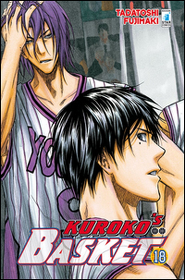 Kuroko's basket - Vol. 18 - Librerie.coop Kuroko's basket - Vol. 18 - Librerie.coop