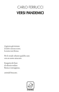 Versi pandemici - Librerie.coop Versi pandemici - Librerie.coop