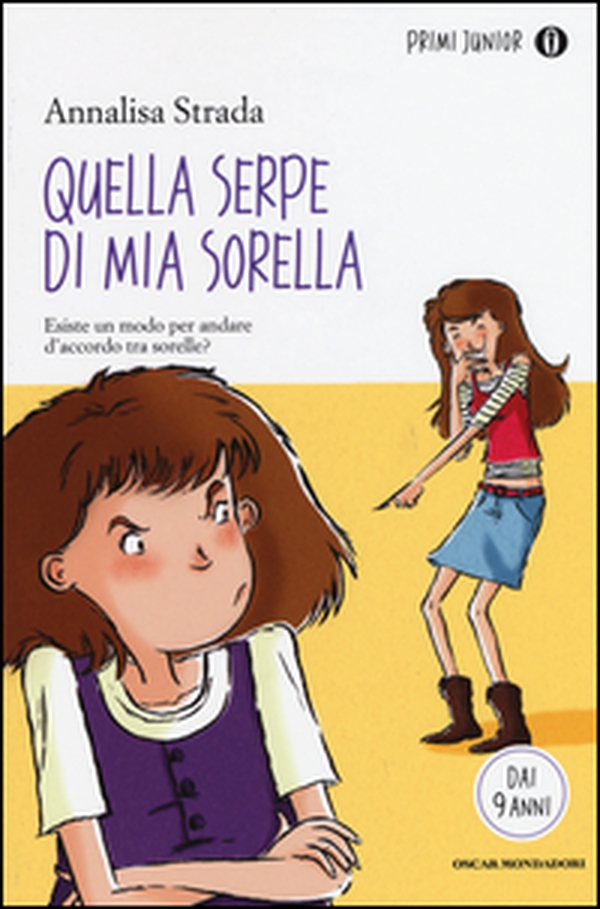 Quella serpe di mia sorella - Librerie.coop Quella serpe di mia sorella - Librerie.coop