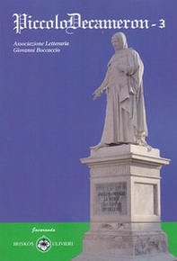 Piccolo Decameron. Concorso letterario «Boccaccio giovani» - Vol. 3 - Librerie.coop