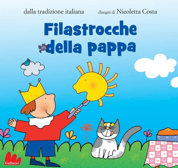 Filastrocche della pappa - Librerie.coop Filastrocche della pappa - Librerie.coop