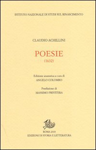 Poesie (1632) (rist. anast.) - Librerie.coop
