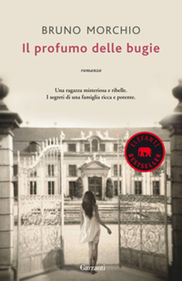 Il profumo delle bugie - Librerie.coop Il profumo delle bugie - Librerie.coop