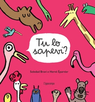 Tu lo sapevi? - Librerie.coop