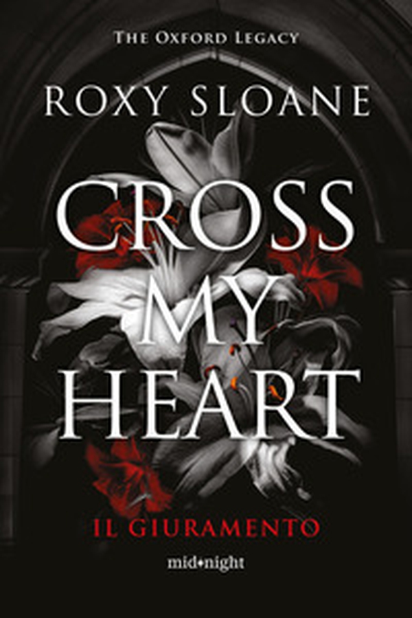Cross my heart. Ediz italiana - Librerie.coop Cross my heart. Ediz italiana - Librerie.coop
