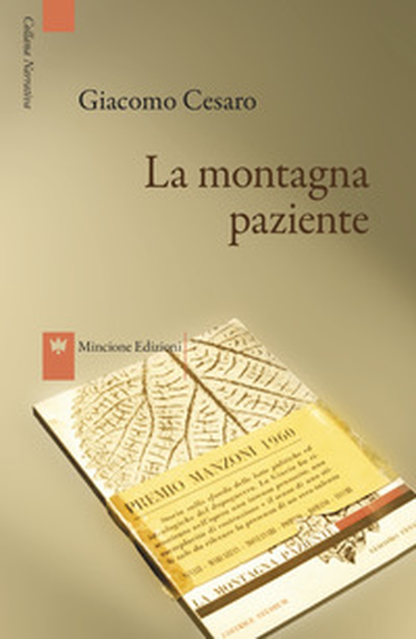 La montagna paziente - Librerie.coop