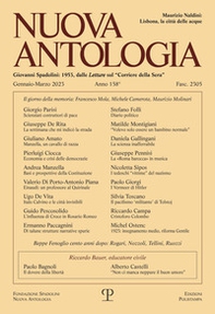 Nuova antologia - Vol. 1 - Librerie.coop