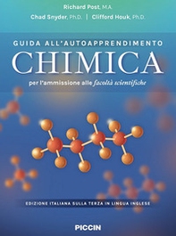 Chimica. Guida all'autoapprendimento per l'ammissione alle facoltà scientifiche - Librerie.coop