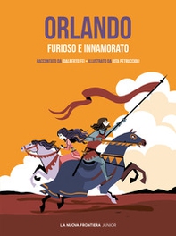 Orlando. Furioso e innamorato - Librerie.coop Orlando. Furioso e innamorato - Librerie.coop