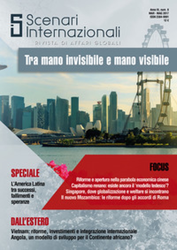 Scenari internazionali. Rivista di affari globali  - Vol. 8 - Librerie.coop