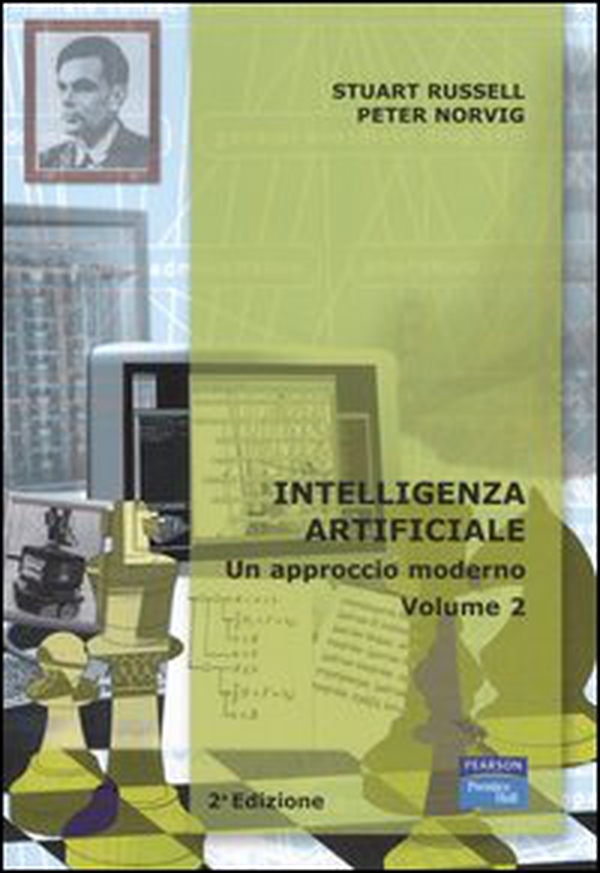 Intelligenza artificiale. Un approccio moderno - Librerie.coop Intelligenza artificiale. Un approccio moderno - Librerie.coop