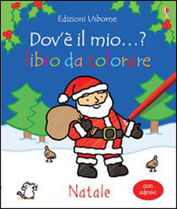 Natale. Con adesivi - Librerie.coop Natale. Con adesivi - Librerie.coop