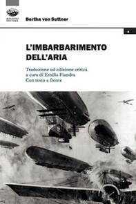 L'imbarbarimento dell'aria. Testo tedesco a fronte - Librerie.coop