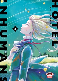 Hotel inhumans - Vol. 3 - Librerie.coop