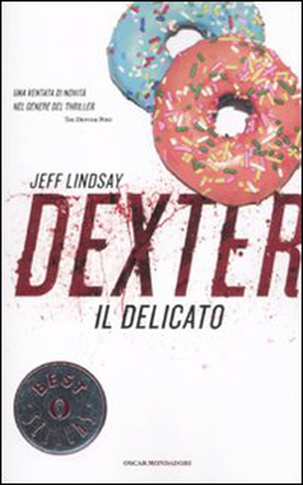 Dexter il delicato - Librerie.coop Dexter il delicato - Librerie.coop