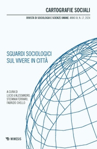 Cartografie sociali. Rivista di sociologia e scienze umane - Vol. 17 - Librerie.coop