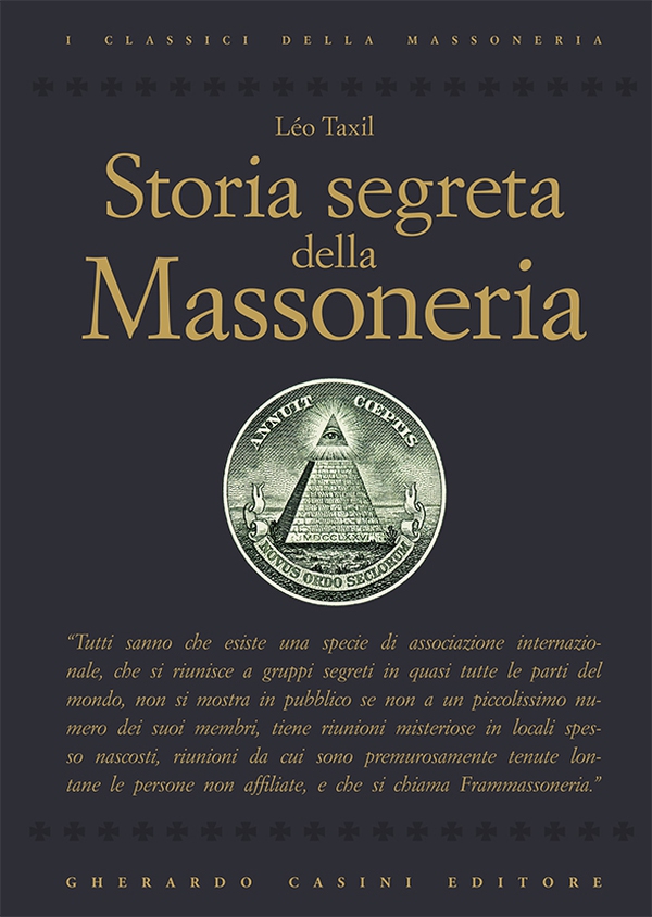 Storia segreta della Massoneria - Librerie.coop Storia segreta della Massoneria - Librerie.coop