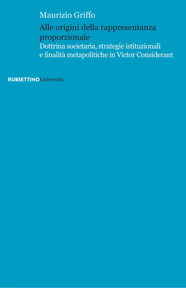 Alle origini della rappresentanza proporzionale - Librerie.coop Alle origini della rappresentanza proporzionale - Librerie.coop
