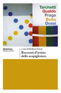 Racconti d'artista della scapigliatura - Librerie.coop