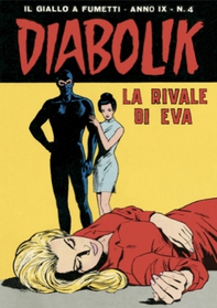 Diabolik 158. La rivale di Eva - Librerie.coop