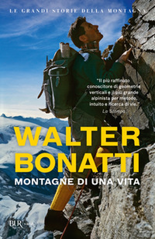 Montagne di una vita - Librerie.coop Montagne di una vita - Librerie.coop
