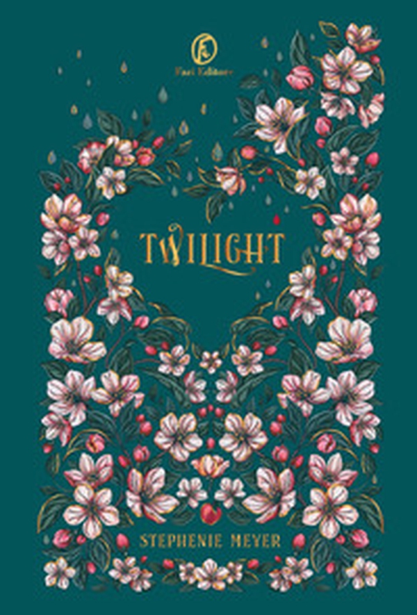 Twilight. Ediz. deluxe ventesimo anniversario - Librerie.coop Twilight. Ediz. deluxe ventesimo anniversario - Librerie.coop