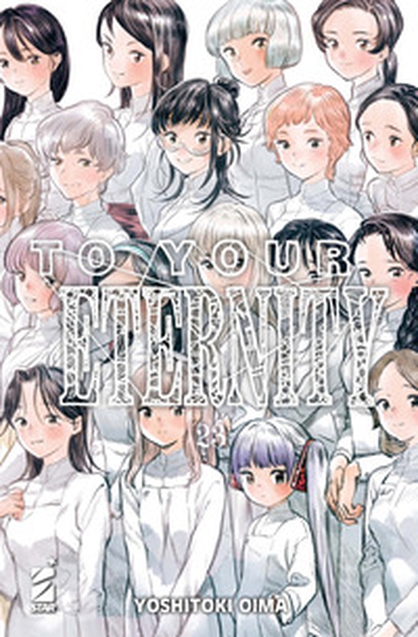 To your eternity - Vol. 23 - Librerie.coop To your eternity - Vol. 23 - Librerie.coop