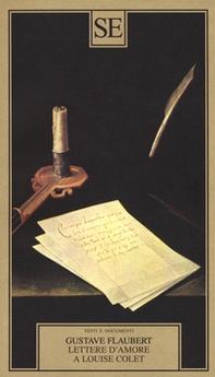 Lettere d'amore a Louise Colet 1846-1848 - Librerie.coop